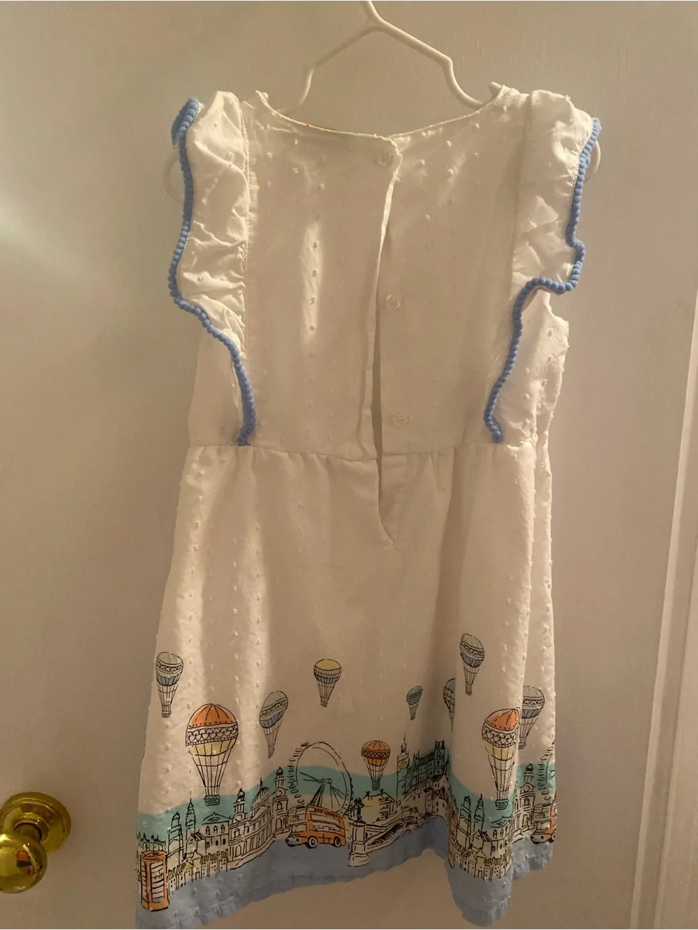 Penelope Mack sweet white